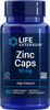 Special Order - Life Extension Zinc Caps 50mg, 90 vegetarian capsules