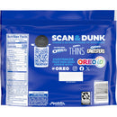 OREO Double Stuf Zero Sugar Chocolate Sandwich Cookies, 10.3 oz