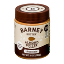 Barney Butter Almond Butter Blend - Chocolate 10 oz (CLEARANCE: Best by August 29, 2026)