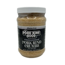 Pork King Good Pork Rind Crumbs, 12 oz