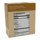 BariatricPal 10g Protein Snack Bars - Peanut Butter Crunch