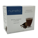 Numetra 20g Protein Pudding & Shakes