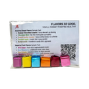 BariatricPal Sugar-Free Calcium Citrate Soft Chews 500mg with Probiotics - All Flavor Sample Variety Pack