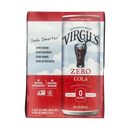 Virgil's Zero Sugar Soda