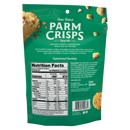 ParmCrisps Oven-Baked Parm Crisps