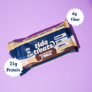 Tide Treats Crispy Rice Protein Bars