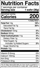 Proti Diet Coated Protein Wafer Bars, Strawberries & Cream Flavor, 7 Bars (CLEARANCE: Best by October 31, 2026)