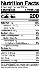 Proti Diet Coated Protein Wafer Bars, Cookies & Cream Flavor, 7 Bars (CLEARANCE: Best by September 30, 2026)