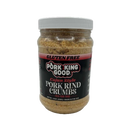 Pork King Good Pork Rind Crumbs, 12 oz