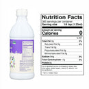 NuNaturals Vanilla Syrup 16 fl oz.