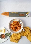 Chef's Kiss Protein Pasta