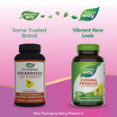 Nature's Way Evening Primrose Oil, Max Strength 120 softgels