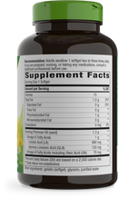 Nature's Way Evening Primrose Oil, Max Strength 120 softgels