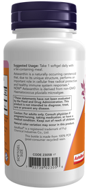 NOW Astaxanthin