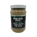 Pork King Good Pork Rind Crumbs, 12 oz