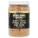 Pork King Good Pork Rind Crumbs, 12 oz