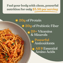 Chef's Kiss Protein Pasta
