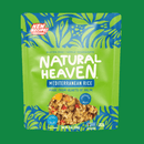 Riced Hearts of Palm Pasta Keto Bowl Ready Meal by Natural Heaven