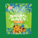 Riced Hearts of Palm Pasta Keto Bowl Ready Meal by Natural Heaven