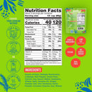 Riced Hearts of Palm Pasta Keto Bowl Ready Meal by Natural Heaven