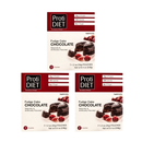 Proti Diet Protein Cake Mix, Chocolate Fudge, 7 Pouches
