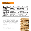 Hormbles Chormbles 10g Protein Bars