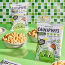 CauliPuffs Gluten Free Cauliflower Puffed Snacks