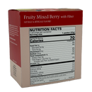 BariatricPal 15g Protein Fruit Drink - Fruity Mixed Berry (Aspartame-Free)