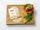 Hero Zero Net Carb Flour Tortillas, 6 tortillas