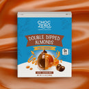 ChocZero Double Dipped Almonds