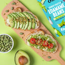 The Only Bean Crunchy Roasted Edamame Beans