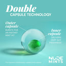 Breath + Gut Mints For Gut Healthy by NUDE - Fusion