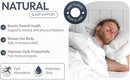 EZ VITAMINS Dissolvable Oral Sleep Strips - Fresh Mint