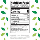 Stevita Stevia Sweetener, Organic