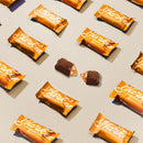 Harken Snack-Size Candy Bars, 3 oz
