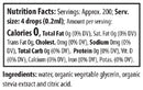 Stevita Liquid Stevia
