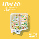 Breath + Gut Mints For Gut Healthy by NUDE - Fusion