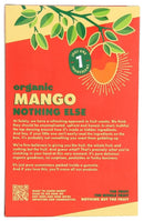 Solely Organic Mango Whole Fruit Gummies, 3.5 oz