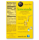 4C Sugar Free Drink Mix Sticks