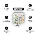 Breath + Gut Mints For Gut Healthy by NUDE - Fusion