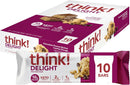 Think! Delight Keto Protein Bars