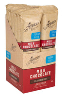 Asher's Chocolates Sugar Free Candy Bars