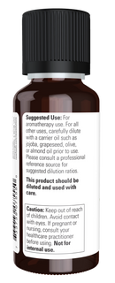 NOW Essential Oil