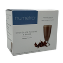 Numetra 20g Protein Pudding & Shakes