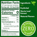 Truvia Calorie-Free Sweetener Stevia Leaf Easy Pour Value Bag, 17 oz (1 lb 1 oz)