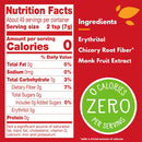 Truvia Sweet Complete Granulated All-Purpose Monk Fruit Sweetener - 12 oz (340g)
