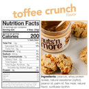 Nuts 'n More Protein Peanut Spread, Toffee Crunch 16 oz.