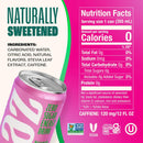 Zevia Zero Calorie Energy