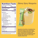 SAYSO Ready-To-Make Cocktail/Mocktail Mixer