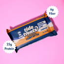 Tide Treats Crispy Rice Protein Bars
